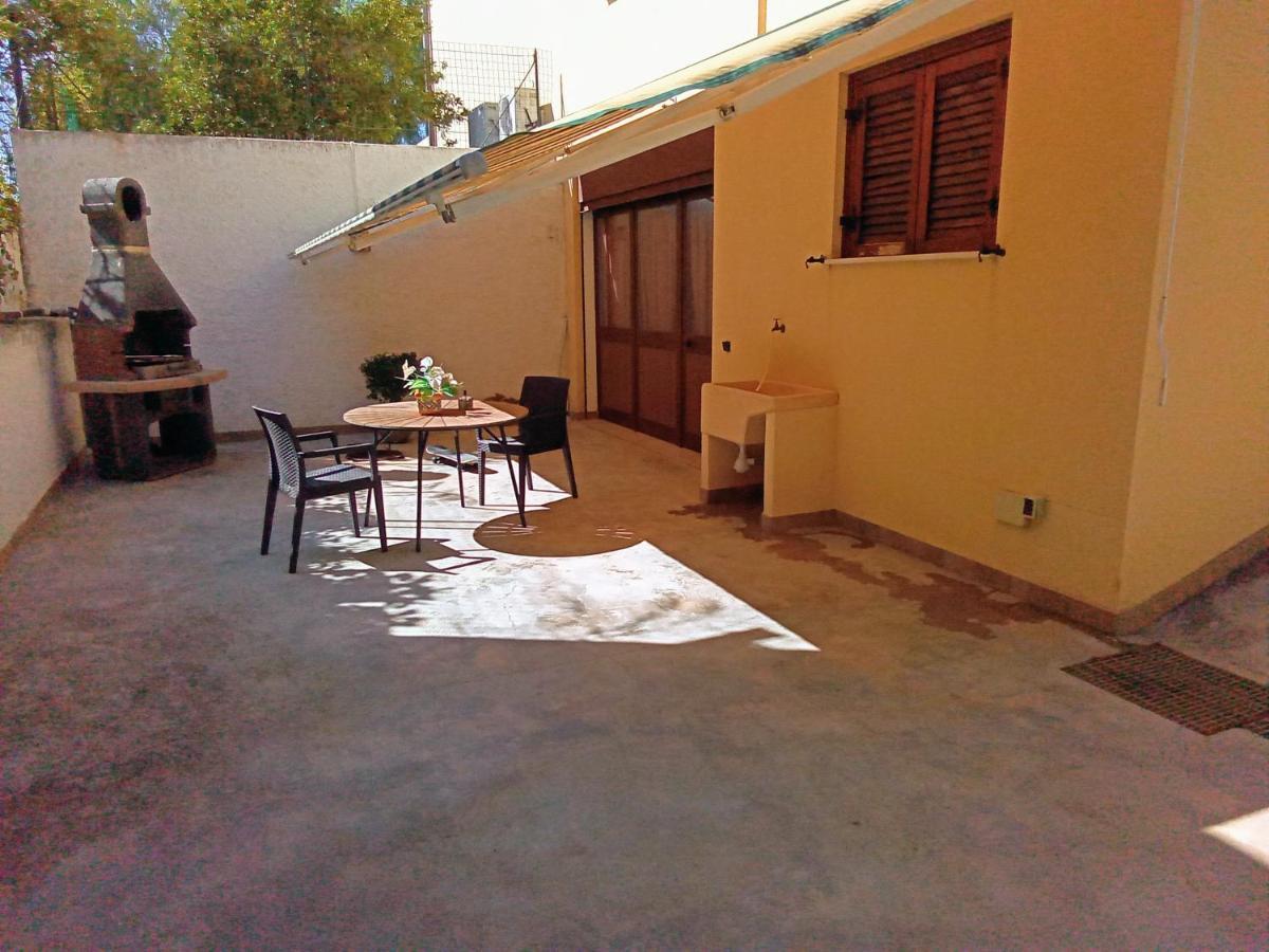 Oro&Mattia'S House Apartman Trapani Kültér fotó
